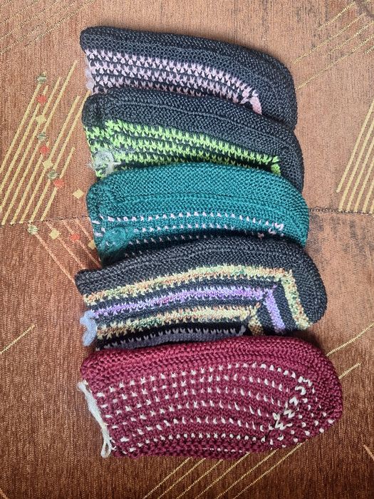 Ръчно изработени плетива