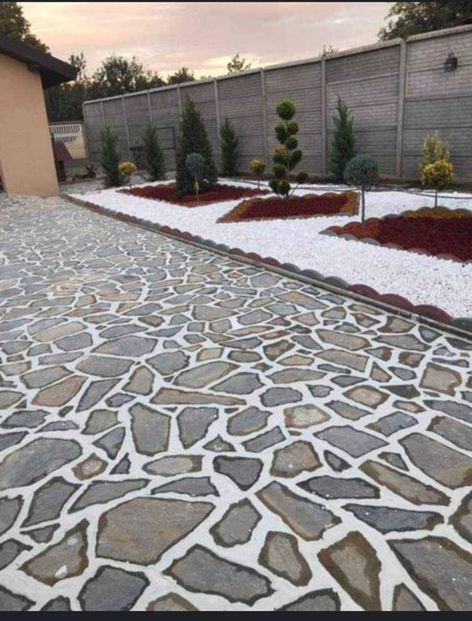 Piatra naturala decorativa