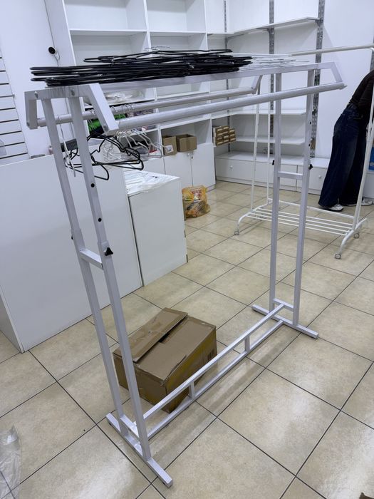 Вешалка напольная