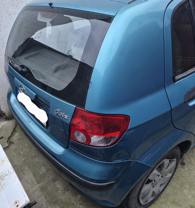 Hyundai Getz 2003 1.1 benzina