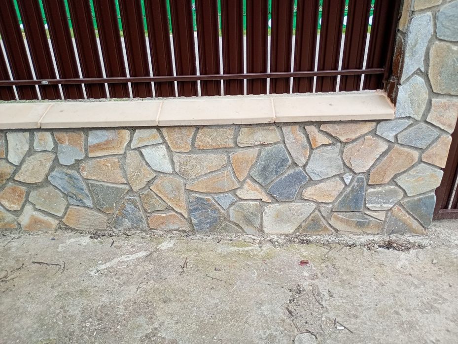 Piatră Naturală poligonala decorativa