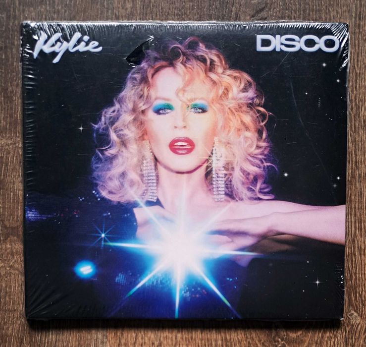 Kylie - Disco CD audio