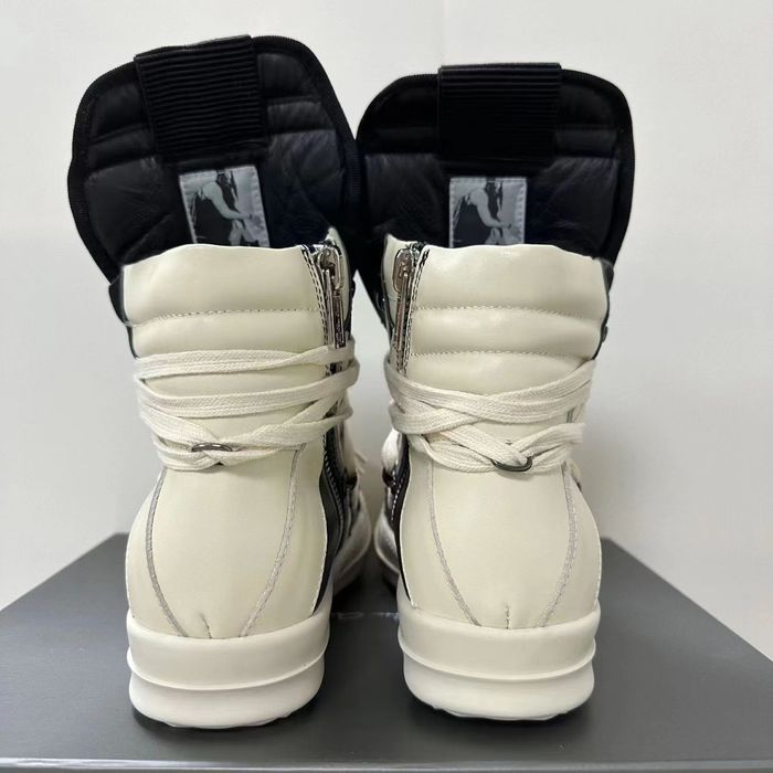 Rick Owens Geobasket Hexagram