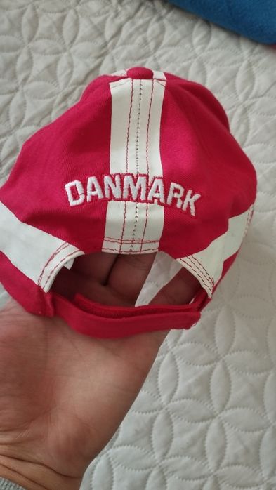 Тениска Дания-ново