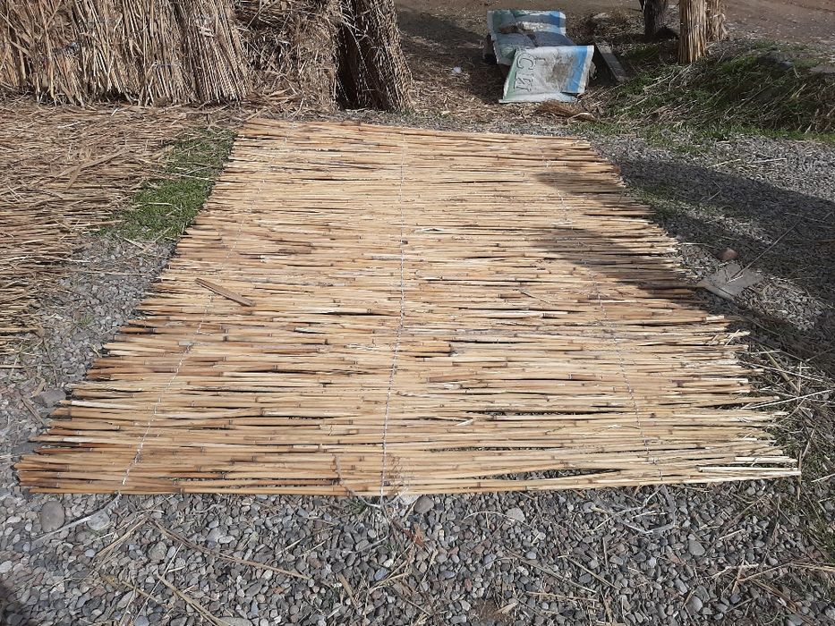 ОПТОМ. Камиш, Тегирмон Сомон, или Дробилка, ва Тахта, Гарбил Чорний,га