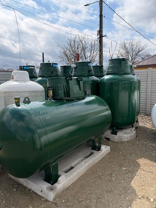 ! Bazine propan gpl gaz Rezervoare GPL Butelii 1000 1750 3000
