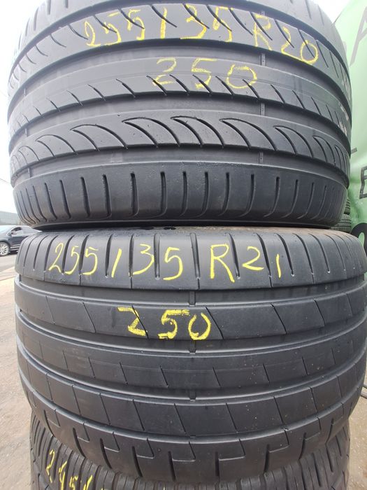 Cate 1x anv vara 255/35r20 Pirelli si 255/35r21 Pirelli Montaj Gratuit