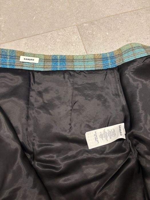 Поли Sandro, Massimo Dutti, Sezane