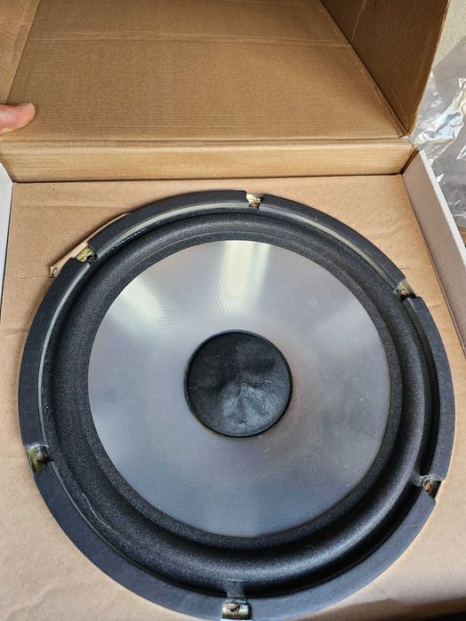 2 бр. 12" басови говорители Acoustic Studio Monitor 3312 – 8 Ω