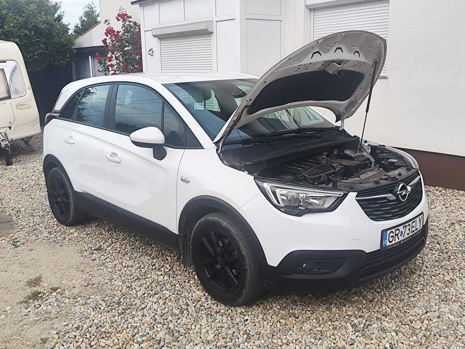 OPEL Crossland 2018