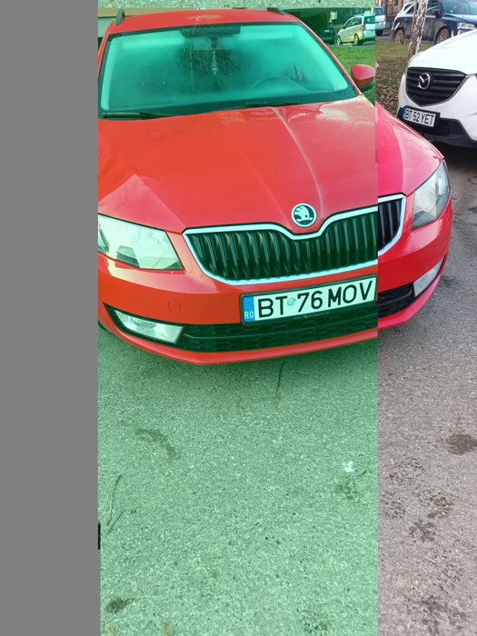 Skoda Octavia 2.0, an 2016 pret 6700 euro