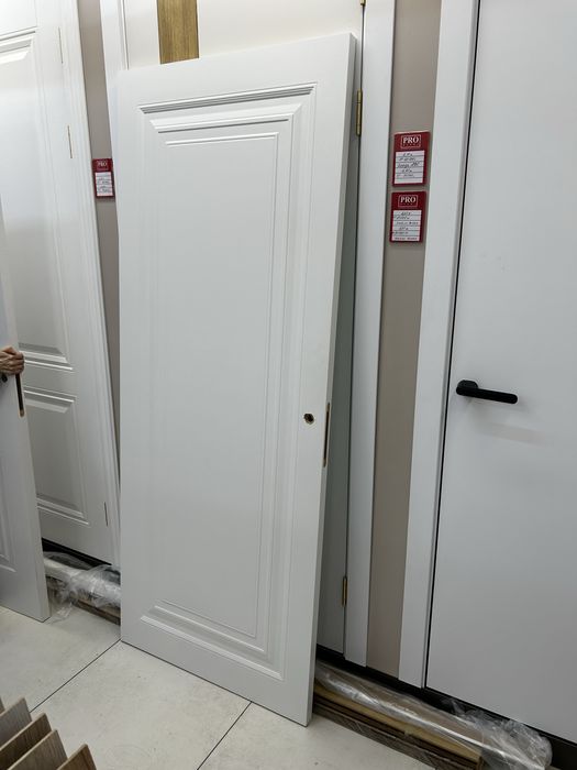 Межкомнатные двери (крашеные)