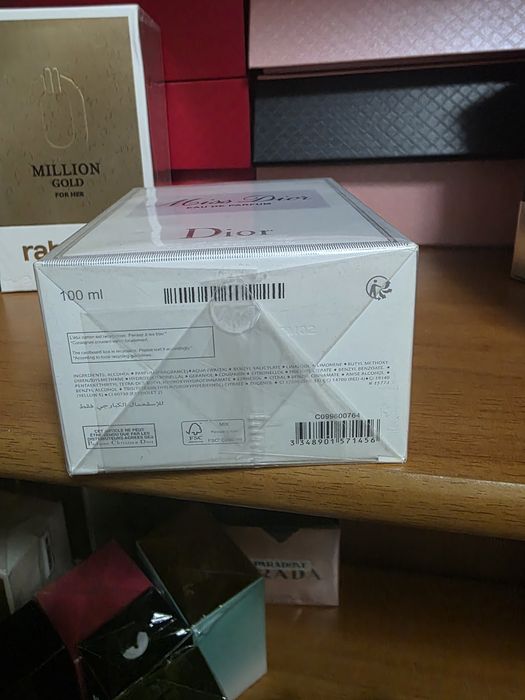 Parfum misa Dior
