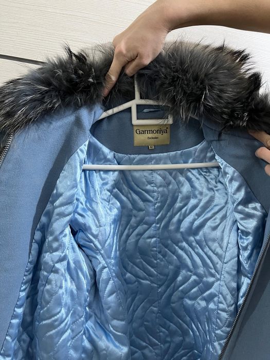 Пальто GARMONIYA Exclusive