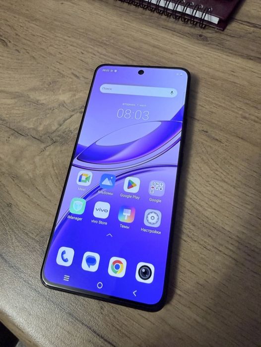 Продам Vivo v50 Lite 128