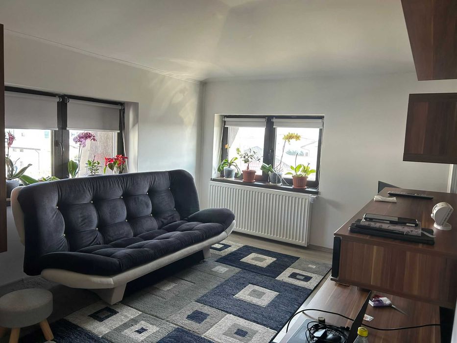 inchiriez apartament 3 camere bragadiru cu parcare