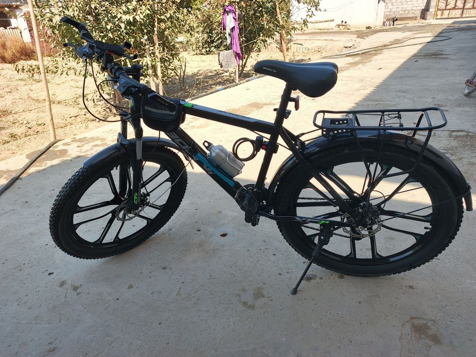 Velosiped alo xolda