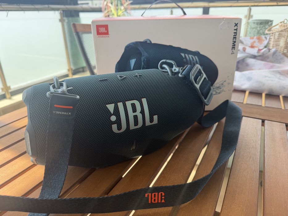 Jbl xtreme 4 нова!