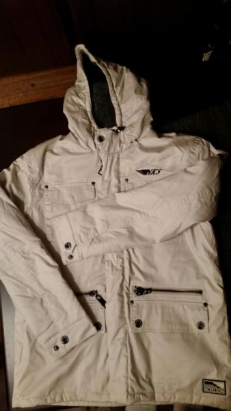 Nickelson зимно мъжко яке