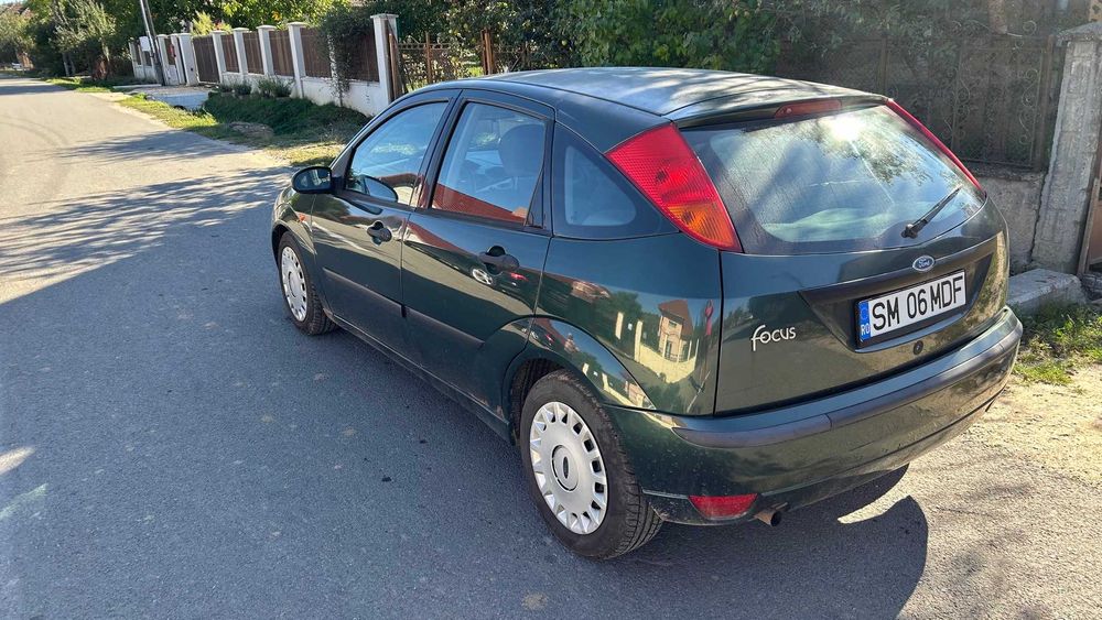 FORD Focus 2004 — imagine 3