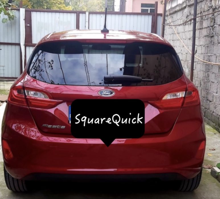 Ford fiesta 2020. 1.0 benzina full option 9.337.5 km Reali.