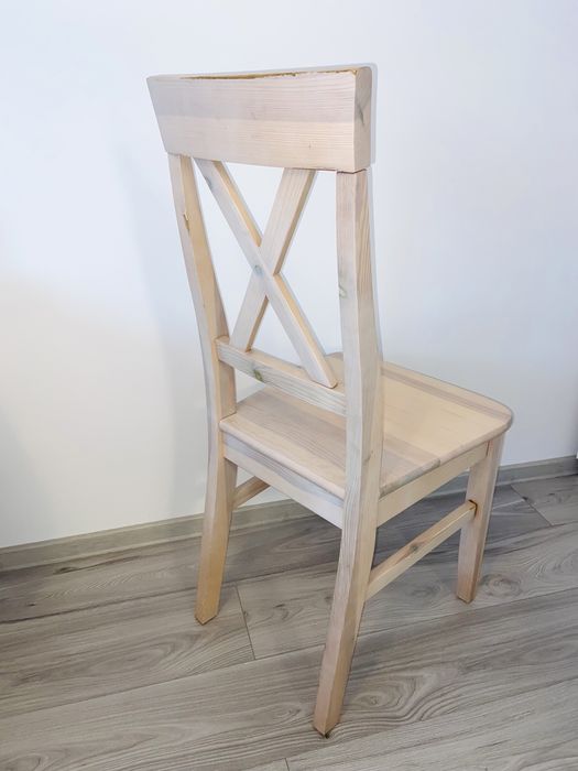Scaun / scaune bucatarie - lemn masiv