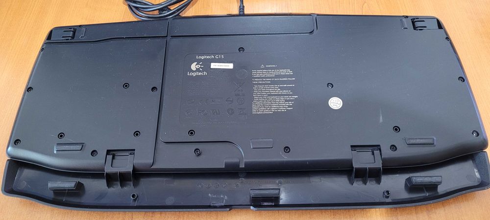 tastatura Logitech G15