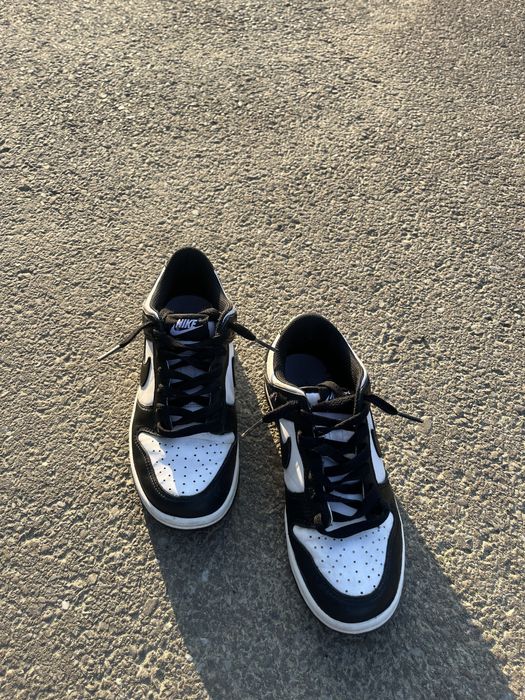 Vand Nike Dunk Panda in stare impecabila , Marimea 35