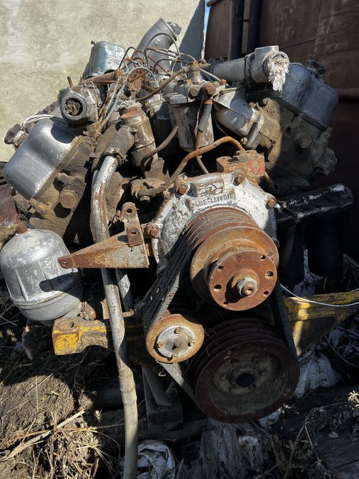 Продам двигатель 701