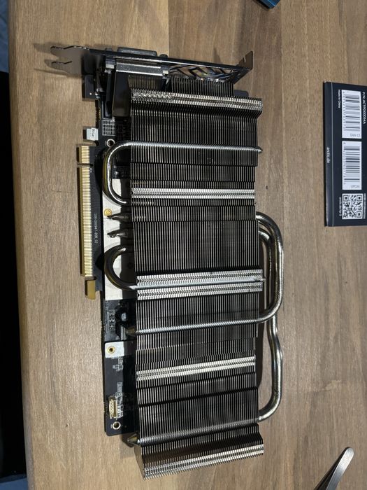 Видеокарта Sapphire NITRO+ Radeon RX 580 8GB Special Edition