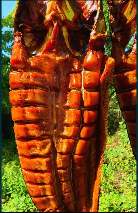 Продается, копченая рыба