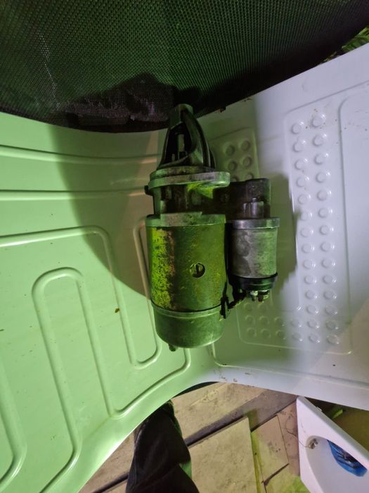 Стартер от двигателя 402 сотка газель,уаз