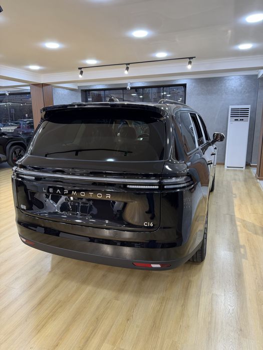 Leapmotor C16 2025yil 3poz full dop opsiya