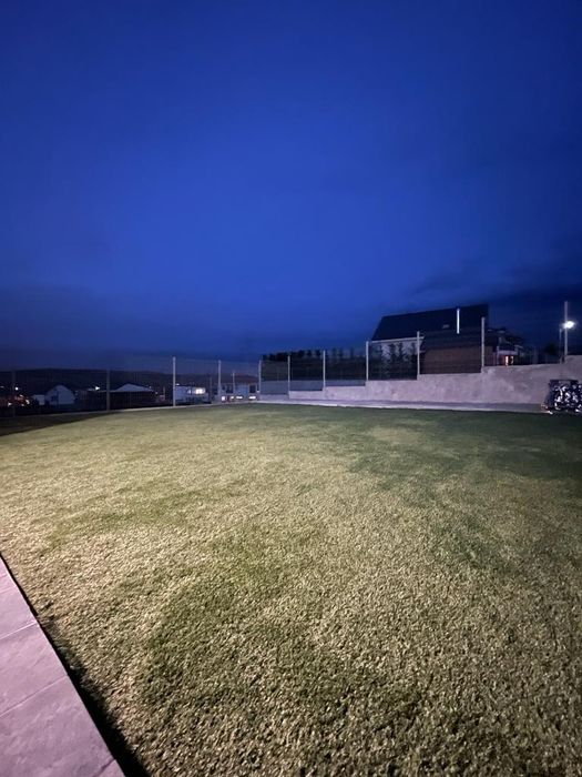 Apartament în duplex  120 mp + grădină 360 mp – 3 parcări, liniște, lângă Livada Polocsay, Borhanci