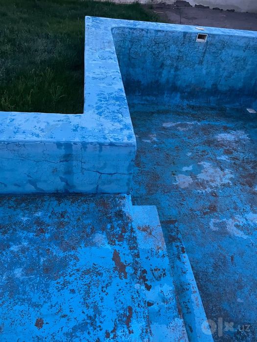 Реставрация обслуживание бассейнов