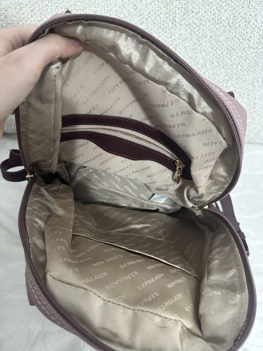 Дамска раница U.S. Polo Assn.