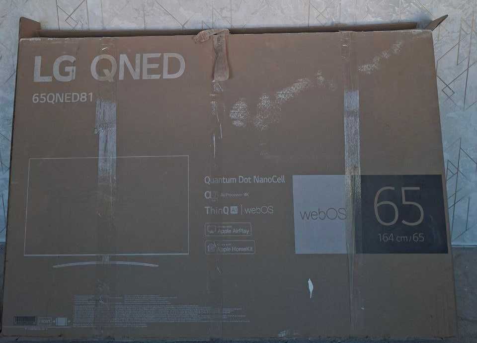 LG 65 televizor sotiladi holati yangi
