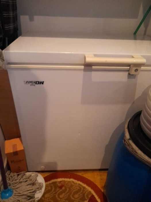 Lada frigorifica Vision Chef 198 Litri