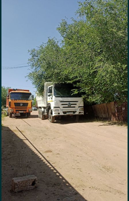 Услуги хова шахман камазы