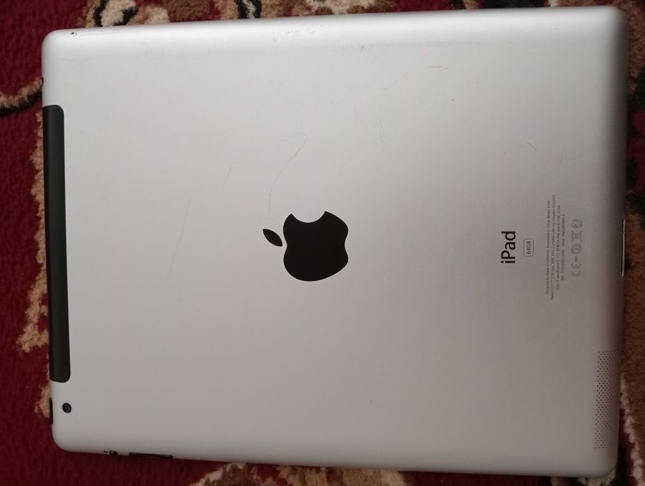 iPad продам, в хорошем состоянии 64гб