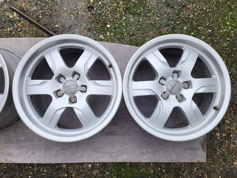 Jante Audi Magneziu originale