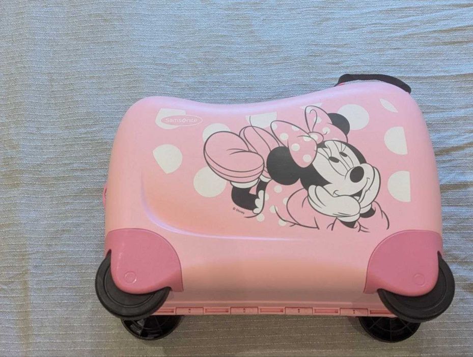 valiză Samsonite Disney pentru copii