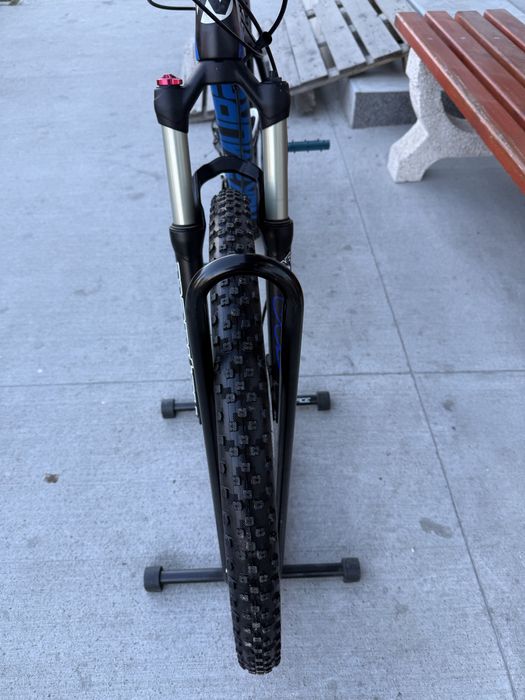 Планински велосипед Карбон  Nakamura Grande Carbon 27.5 цола