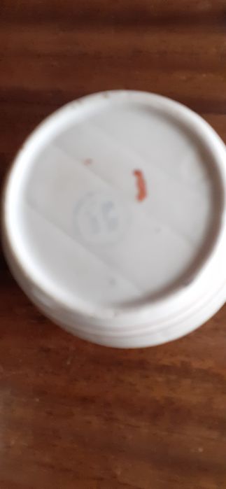 Оцетник   и Оливерник - ретро  или Канички за греяна ракия