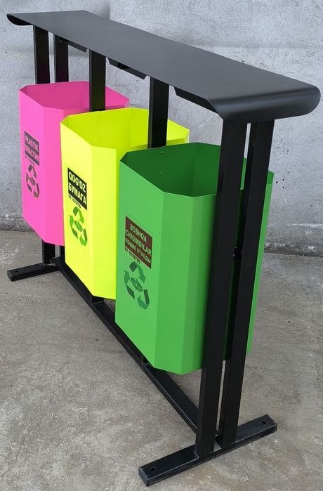 .СКИДКА!!! Урна уличная парковая musridish