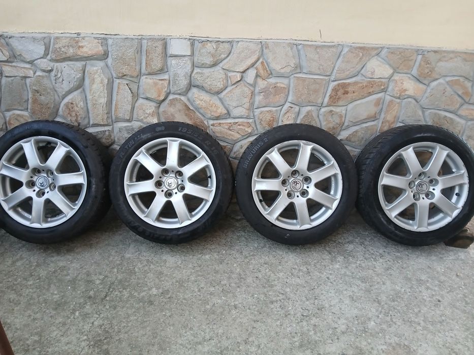 Оригинални Алу джанти 16цола за BMW.E.90.91-3seria.E87.1-seria.E81.E46