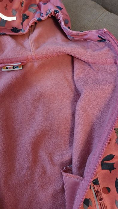 Geaca Vânt Iarna Copii Fetite 4 5 ani