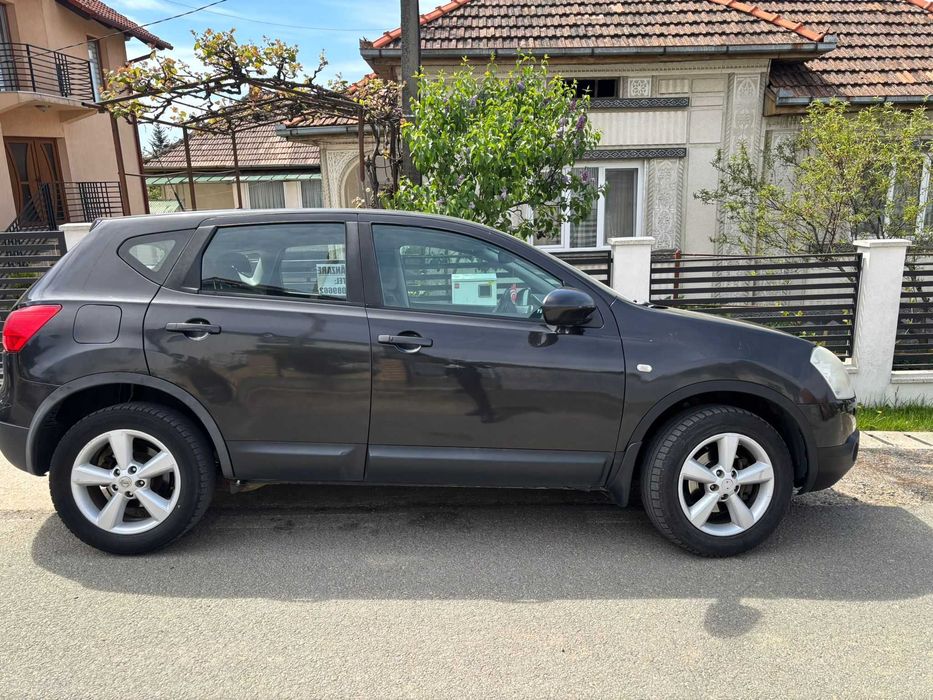 Nissan Qashqai 1.5 diesel