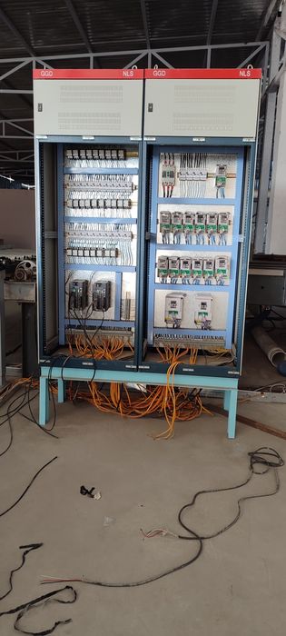 Ремонт частотников, инверторов и щиты управления