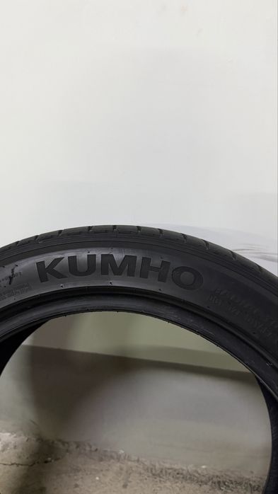 Летние шины kumho 225 45 r17
